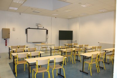 Salle de formation
